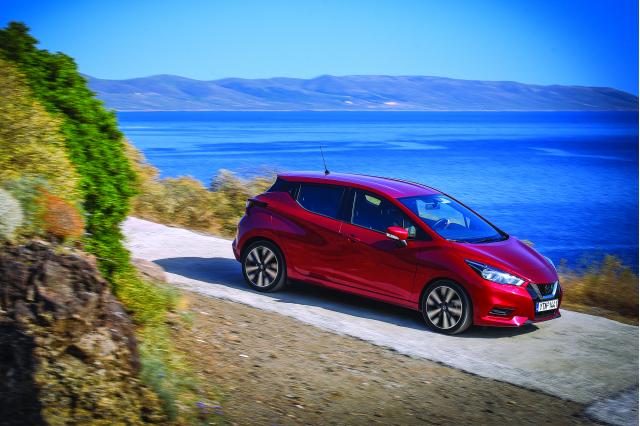 Nissan Micra 1.0 DIG-T 117Ps